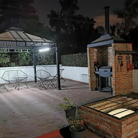 Terraza Tlalpan-Acoxpa Otel Meksika Dış mekan fotoğraf