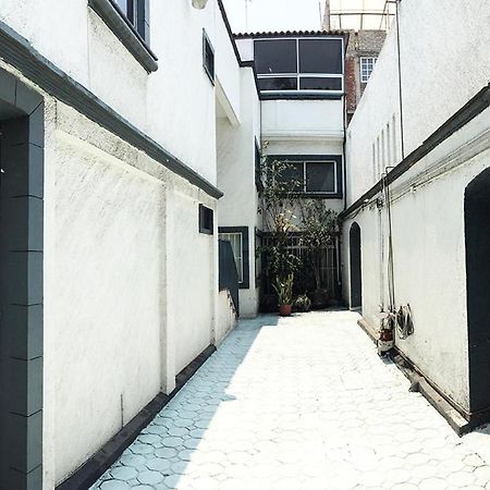 Terraza Tlalpan-Acoxpa Otel Meksika Dış mekan fotoğraf