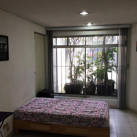 Terraza Tlalpan-Acoxpa Otel Meksika Dış mekan fotoğraf
