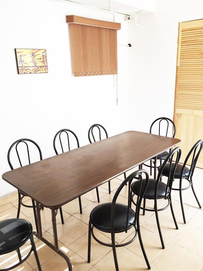 Terraza Tlalpan-Acoxpa Otel Meksika Dış mekan fotoğraf