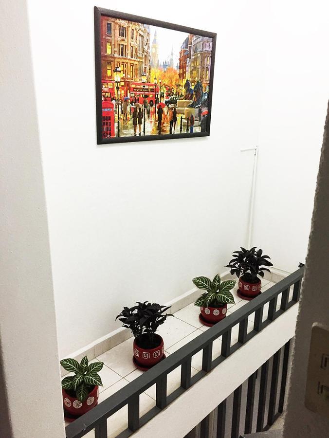 Terraza Tlalpan-Acoxpa Otel Meksika Dış mekan fotoğraf