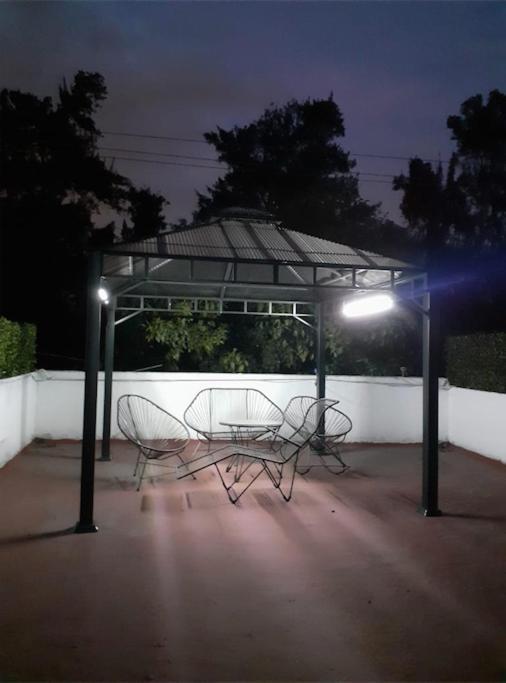 Terraza Tlalpan-Acoxpa Otel Meksika Dış mekan fotoğraf