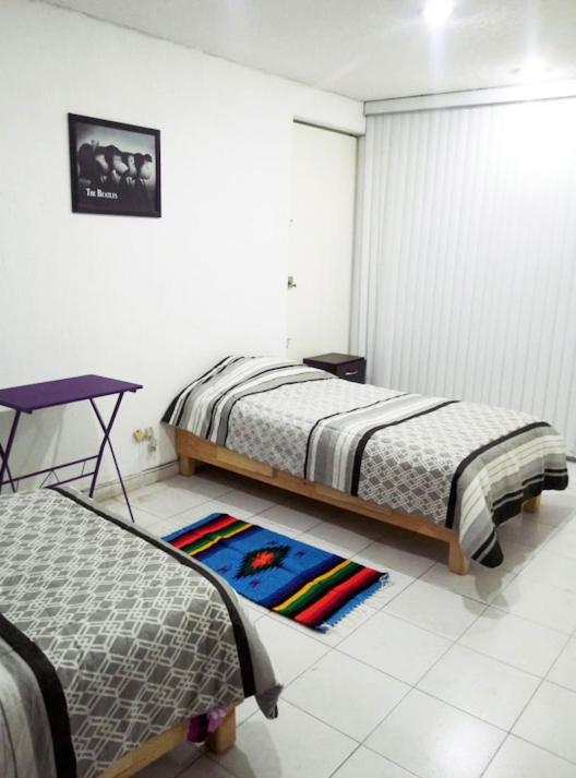 Terraza Tlalpan-Acoxpa Otel Meksika Dış mekan fotoğraf