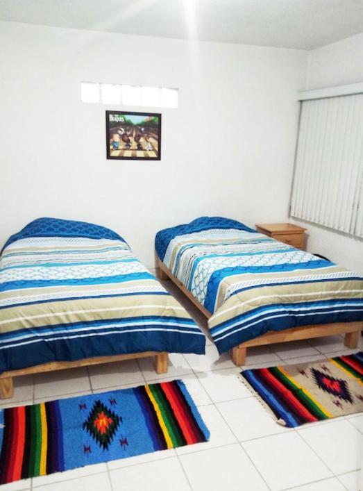 Terraza Tlalpan-Acoxpa Otel Meksika Dış mekan fotoğraf