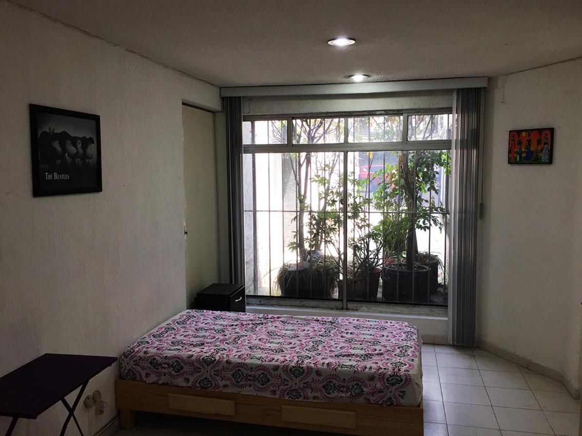 Terraza Tlalpan-Acoxpa Otel Meksika Dış mekan fotoğraf